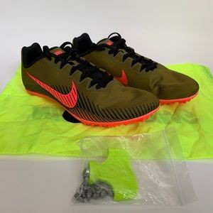 Nike Zoom Rival Spikes Racing Women’s Sz 8.5